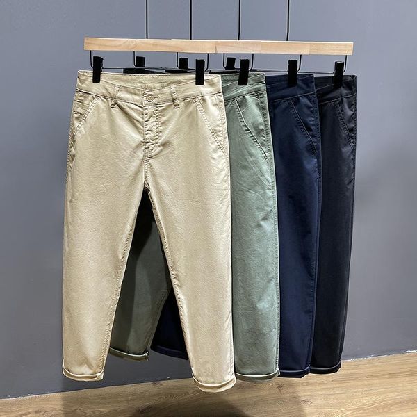 men's pants 9114 summer men harem thin casual loose fashion daily outdoor 4 colors optional handsome simple ankle-length trouser, Black
men's pants 9114 summer men harem thin casual loose fashion daily outdoor 4 colors optional handsome simple ankle-length trouser, Black