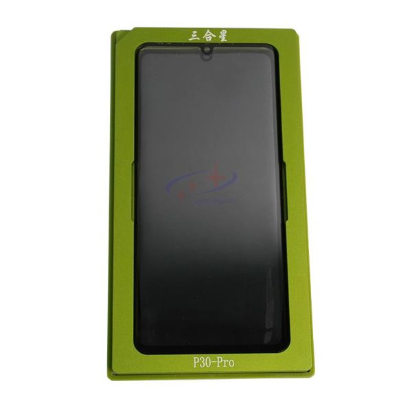 sameking green lamination mold for edge screen repair lcd oca cell phone repairing tools
sameking green lamination mold for edge screen repair lcd oca cell phone repairing tools
