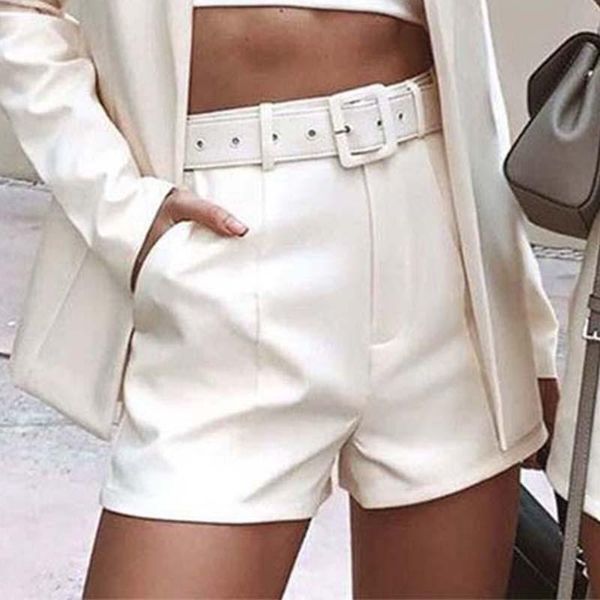 women's shorts fashion solid color high waist casual daily short pants female loose summer autumn indoor trousers, White;black
women's shorts fashion solid color high waist casual daily short pants female loose summer autumn indoor trousers, White;black