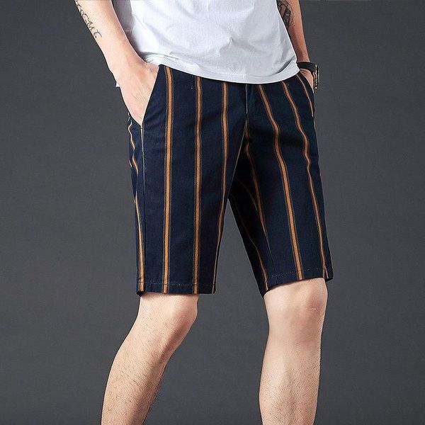 men's shorts 2021 men fashion summer korea style thin straight slim fit fitness male business casual striped plus size w229, White;black
men's shorts 2021 men fashion summer korea style thin straight slim fit fitness male business casual striped plus size w229, White;black