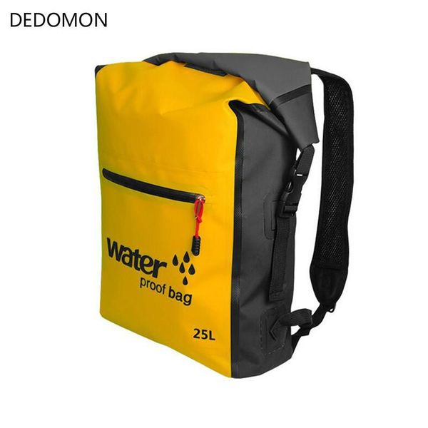 outdoor bags 25l waterproof dry bag backpack sack storage rafting sports kayaking canoeing swimming travel kits backpacks
outdoor bags 25l waterproof dry bag backpack sack storage rafting sports kayaking canoeing swimming travel kits backpacks