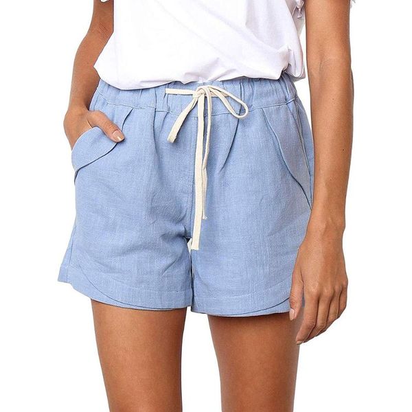 women's shorts puimentiua women linen wide leg summer casual solid beach high waist short pant fashion lady booty plus size, White;black
women's shorts puimentiua women linen wide leg summer casual solid beach high waist short pant fashion lady booty plus size, White;black