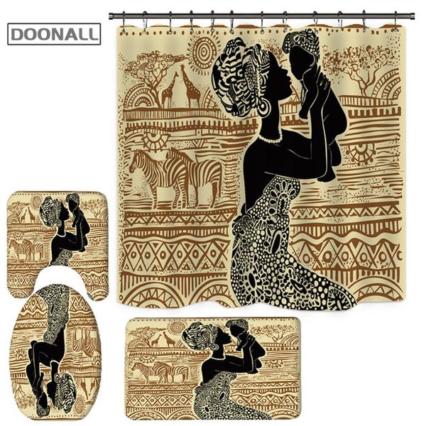 african women with kid shower curtain polyester waterproof ancient egyptian bathroom anti-skid rugs toilet lid cover curtains
african women with kid shower curtain polyester waterproof ancient egyptian bathroom anti-skid rugs toilet lid cover curtains