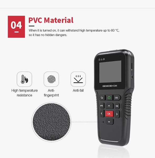 code readers & scan tools multifunction scanner automotive reader obd 2 auto diagnostic tool for car
code readers & scan tools multifunction scanner automotive reader obd 2 auto diagnostic tool for car