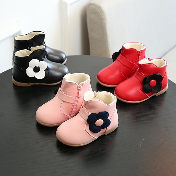 sneakers 2021 winter shoes princess girls soft boots children flower warm, Black;red
sneakers 2021 winter shoes princess girls soft boots children flower warm, Black;red
