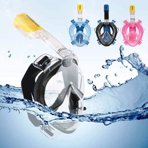 swimming mask diving dry snorkel anti-fog panoramic full face underwater masks snorkeling goggles with holder
swimming mask diving dry snorkel anti-fog panoramic full face underwater masks snorkeling goggles with holder
