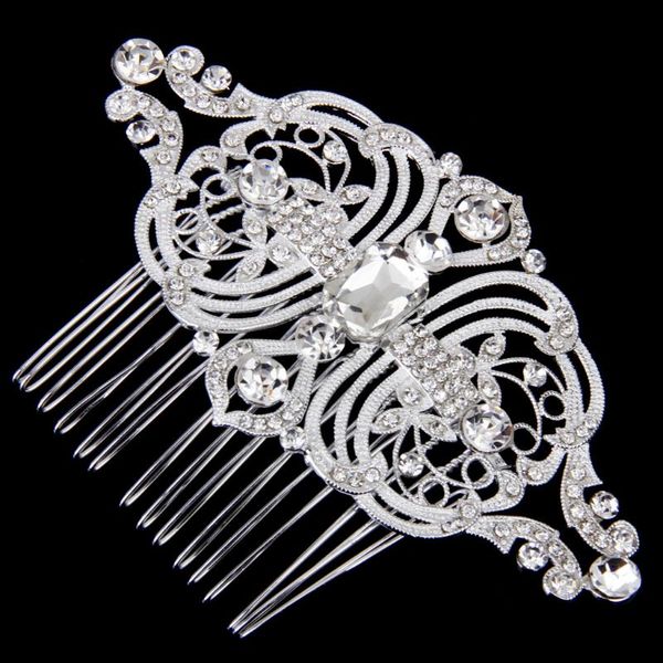 hair clips & barrettes wedding diamante copper comb clip pin bridal accessories, Golden;silver
hair clips & barrettes wedding diamante copper comb clip pin bridal accessories, Golden;silver