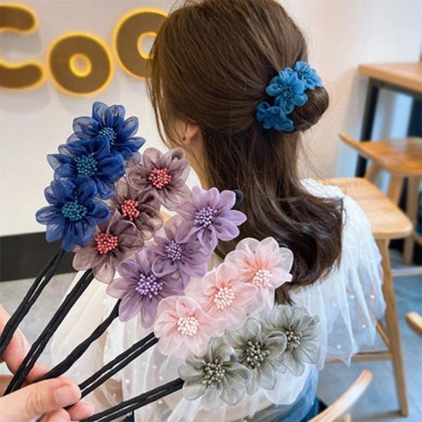 lazy flower hairpin hair holders for women girls clips headbands hairbands bridal wedding headdress headpieces forseven & barrettes, Golden;silver
lazy flower hairpin hair holders for women girls clips headbands hairbands bridal wedding headdress headpieces forseven & barrettes, Golden;silver