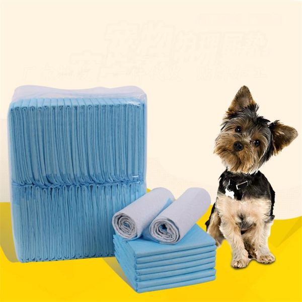 dog apparel 50pcs/lot pet diapers disposable heavy absorbency underpads training urine pad for dogs cleaning
dog apparel 50pcs/lot pet diapers disposable heavy absorbency underpads training urine pad for dogs cleaning