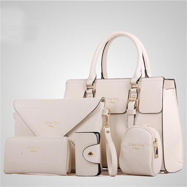 evening bags women fashion 5 piece/set handbag purse set classic messenger bag imitation leather shoulder 6 colors ladies pu
evening bags women fashion 5 piece/set handbag purse set classic messenger bag imitation leather shoulder 6 colors ladies pu