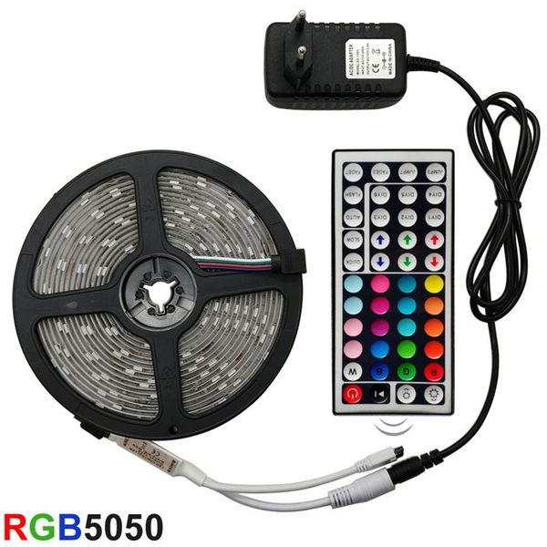 strips led strip light rgb smd 2835 flexible ribbon fita christmas lights tape diode dc 12v+ remote control +adapter post 5m
strips led strip light rgb smd 2835 flexible ribbon fita christmas lights tape diode dc 12v+ remote control +adapter post 5m