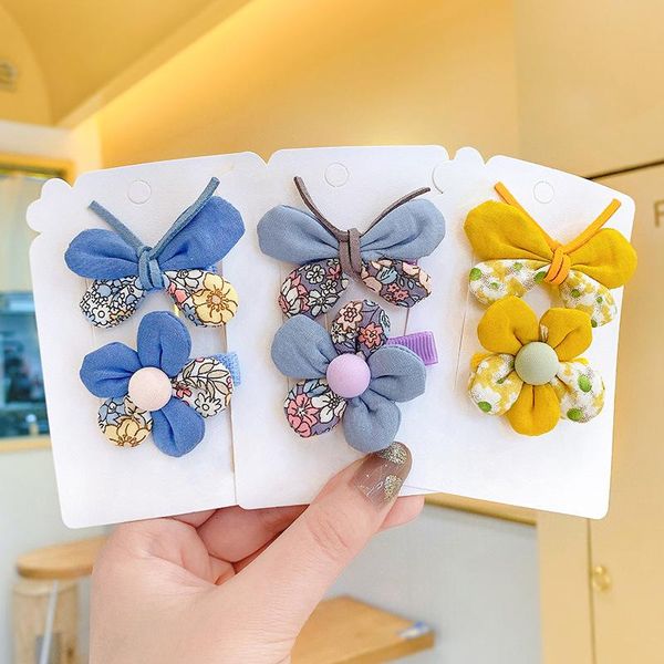 cute cotton floral prints children's small bow korean hair accessories fashion kid barrette baby girl fiower butterfly clip, Slivery;white
cute cotton floral prints children's small bow korean hair accessories fashion kid barrette baby girl fiower butterfly clip, Slivery;white
