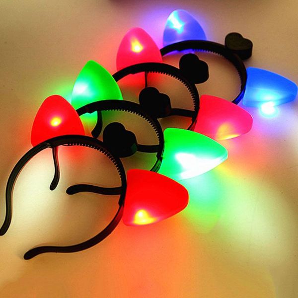 party decoration led light up glowing cat animal ears headband women girls flashing headwear birthday hairband christmas halloween
party decoration led light up glowing cat animal ears headband women girls flashing headwear birthday hairband christmas halloween