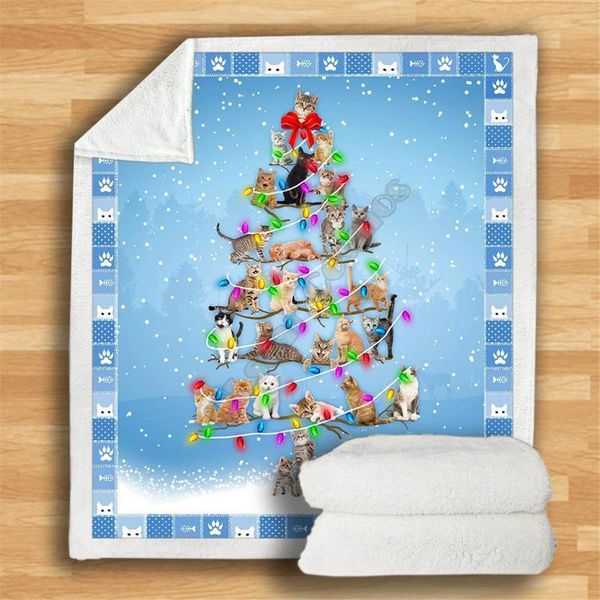 blankets christmas cat cozy premium fleece blanket 3d printed sherpa on bed home textiles 03
blankets christmas cat cozy premium fleece blanket 3d printed sherpa on bed home textiles 03