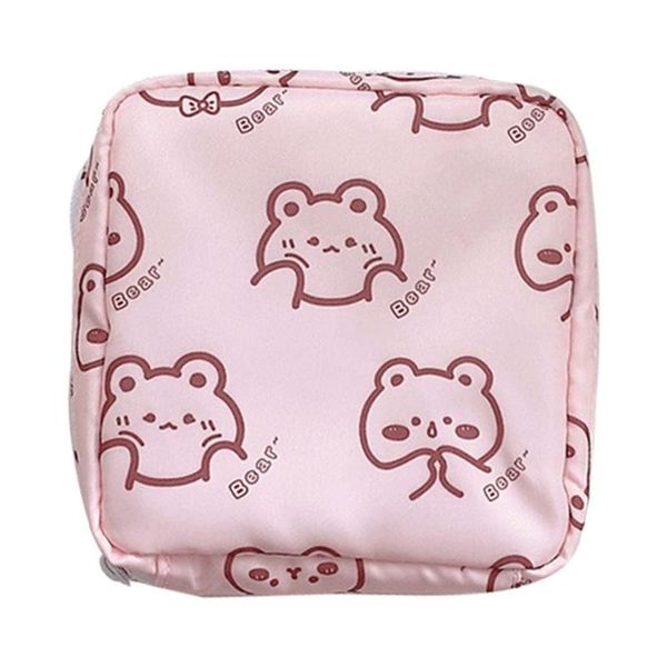storage bags cute portable makeup cosmetic earphone bear bag sanitary pads napkin pouch coin purse
storage bags cute portable makeup cosmetic earphone bear bag sanitary pads napkin pouch coin purse