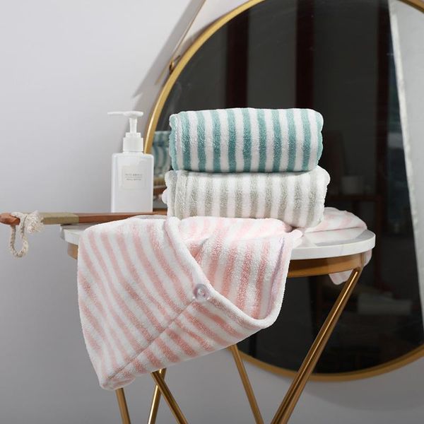 towel hair-drying cap super water-absorbing and quick-drying hair wiping turban shower long
towel hair-drying cap super water-absorbing and quick-drying hair wiping turban shower long