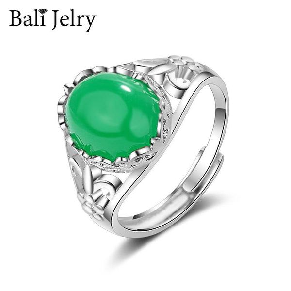 bali jelry retro women rings 925 silver jewelry oval shape ruby emerald gemstone open ring for wedding engagement accessories cluster, Golden;silver
bali jelry retro women rings 925 silver jewelry oval shape ruby emerald gemstone open ring for wedding engagement accessories cluster, Golden;silver