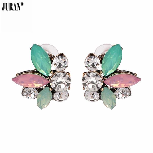 stud juran summer holiday earrings for women elegant sweet wedding jewelry party gifts fashion earring trendy brinco, Golden;silver
stud juran summer holiday earrings for women elegant sweet wedding jewelry party gifts fashion earring trendy brinco, Golden;silver