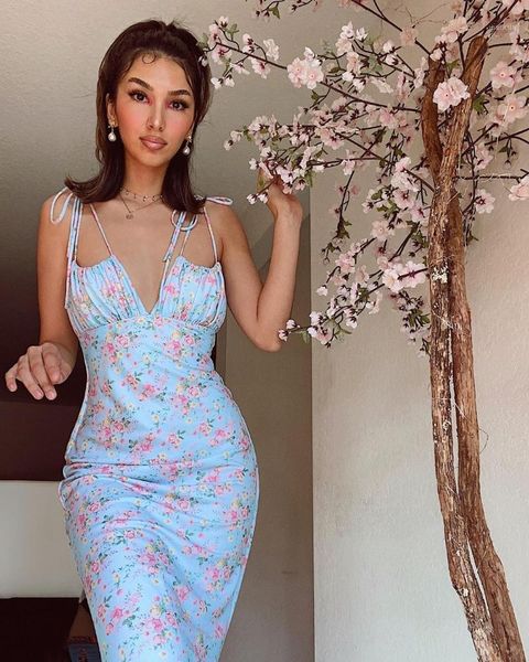 ladies summer high waist strapless drawstring lace up dress women printed skinny hip dresses slim long suspender casual, Black;gray
ladies summer high waist strapless drawstring lace up dress women printed skinny hip dresses slim long suspender casual, Black;gray