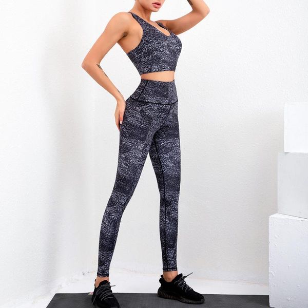 print training suit fitness women's sport clothes hollow gym workout set women sportswear yoga outfit femme athletic wear
print training suit fitness women's sport clothes hollow gym workout set women sportswear yoga outfit femme athletic wear