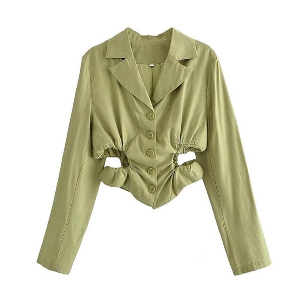 women's suits & blazers autumn casual suit jacket hollow solid color chic all-match qn*, White;black
women's suits & blazers autumn casual suit jacket hollow solid color chic all-match qn*, White;black