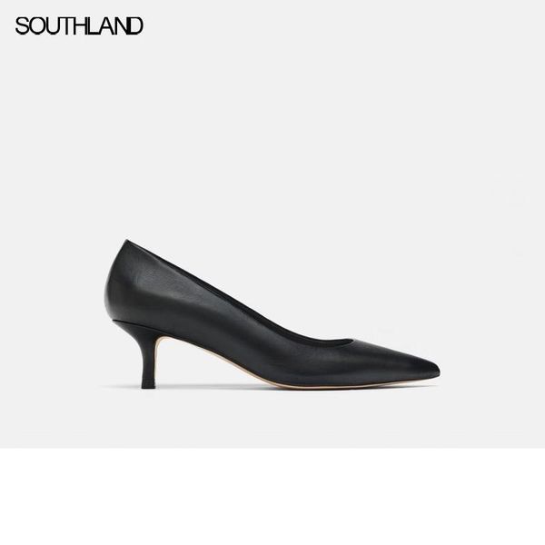 dress shoes southland mature pumps fashion colorful sheepskin pointed toe elegant women's 5cm, Black
dress shoes southland mature pumps fashion colorful sheepskin pointed toe elegant women's 5cm, Black