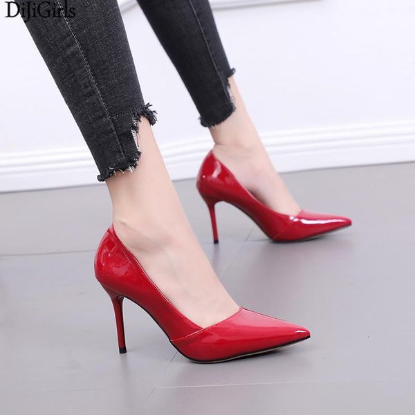dress shoes nude red high heel classic ladies office women pumps 8cm chaussures femme black heels
dress shoes nude red high heel classic ladies office women pumps 8cm chaussures femme black heels