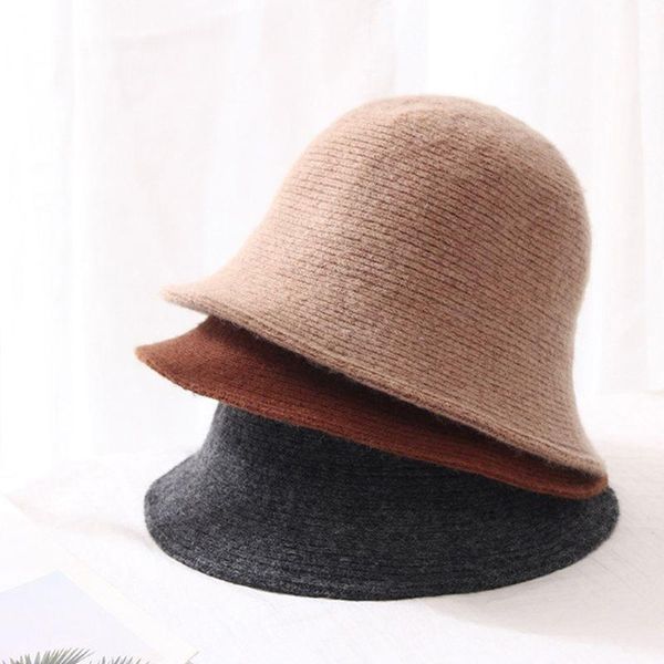 wide brim hats sweet knitting fisherman hat knitted cap wool solid color basin warm trend festival outdoor sport cold weather, Blue;gray
wide brim hats sweet knitting fisherman hat knitted cap wool solid color basin warm trend festival outdoor sport cold weather, Blue;gray