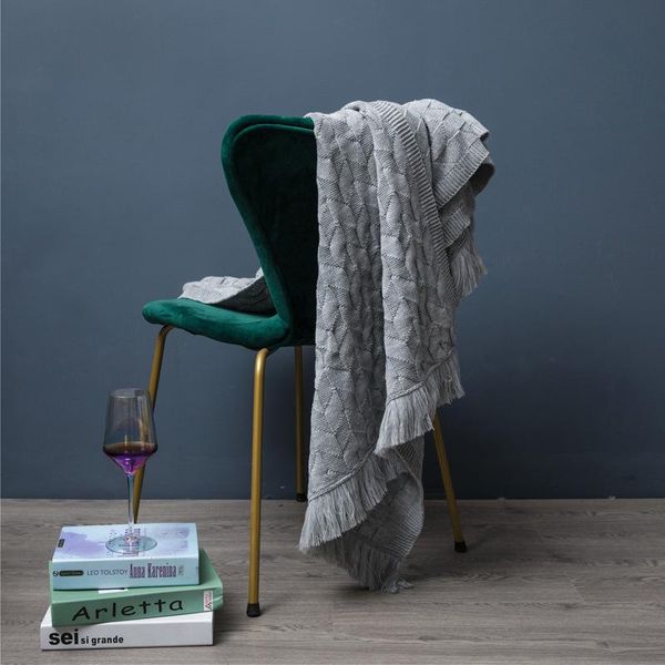 blankets nordic retro rhombus wool knitted pure color blanket bed end towel with sofa and
blankets nordic retro rhombus wool knitted pure color blanket bed end towel with sofa and