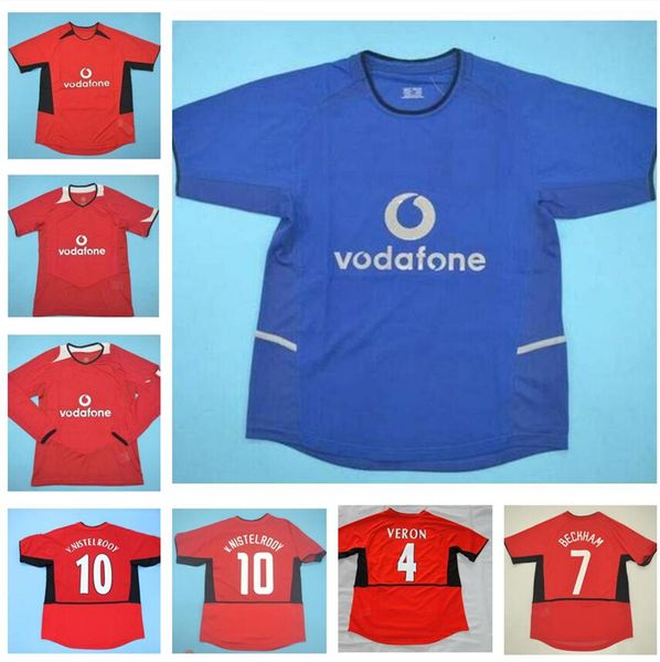 2002 2003 2004 man retro utd soccer jerseys 02 03 04 classic football shirts beckham ronaldo veron van nistelrooy, Black;yellow
2002 2003 2004 man retro utd soccer jerseys 02 03 04 classic football shirts beckham ronaldo veron van nistelrooy, Black;yellow