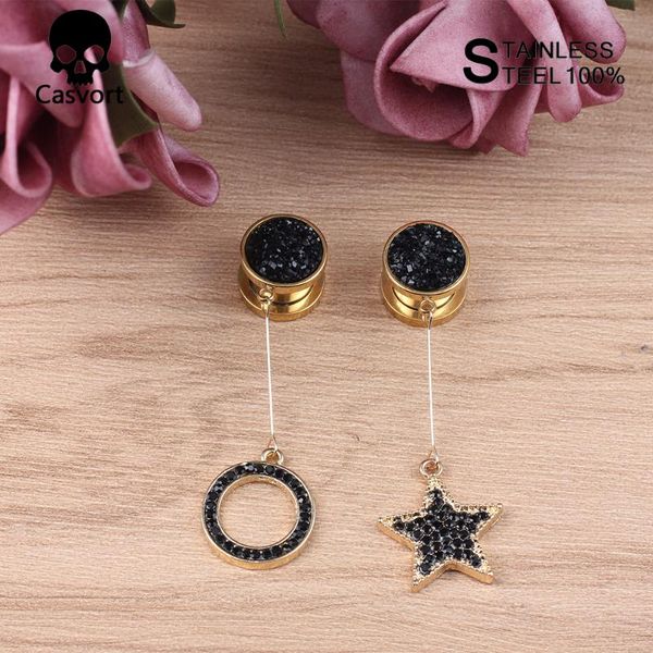 other boucles d'oreilles casvort 2 pièces taille 6mm-16mm bijoux en acier inoxydable 316l, Slivery;golden
other boucles d'oreilles casvort 2 pièces taille 6mm-16mm bijoux en acier inoxydable 316l, Slivery;golden