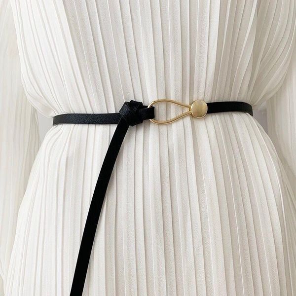 belts fashion women leather dress trousers casual black ladies female designer waistband thin golden buckle pu strap, Black;brown
belts fashion women leather dress trousers casual black ladies female designer waistband thin golden buckle pu strap, Black;brown