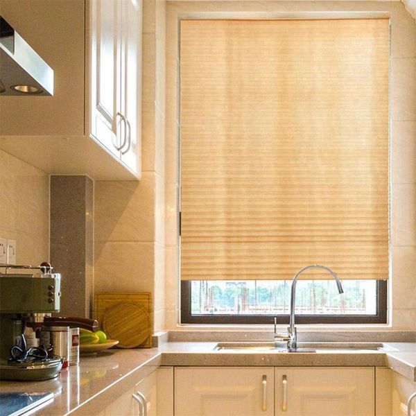 home self-adhesive pleated blinds half blackout windows curtains for kitchen bathroom balcony shades window door
home self-adhesive pleated blinds half blackout windows curtains for kitchen bathroom balcony shades window door