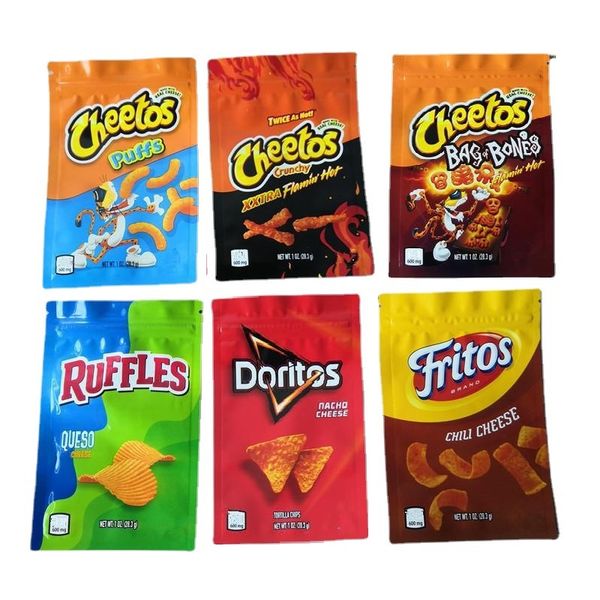 cheetos bags doritos ruffles fritos packing bag gummies pouch weedtarts sour smell proof mylar zipper package tobacco dry medicated
cheetos bags doritos ruffles fritos packing bag gummies pouch weedtarts sour smell proof mylar zipper package tobacco dry medicated