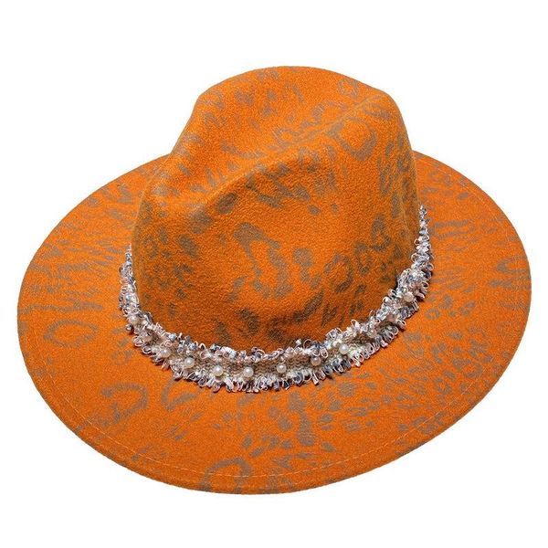 wide brim hats men bowler women simple woolen hat leopard jazz british style fashion autumn winter big along multicolor, Blue;gray
wide brim hats men bowler women simple woolen hat leopard jazz british style fashion autumn winter big along multicolor, Blue;gray