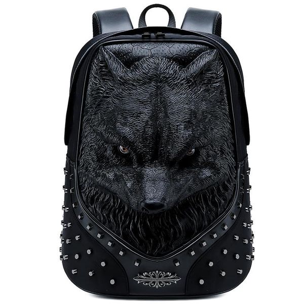 backpack 3d anmial pattern fashion pu leather oxford men women backpacks thick punk stylish lapschool bags for boys and girls
backpack 3d anmial pattern fashion pu leather oxford men women backpacks thick punk stylish lapschool bags for boys and girls