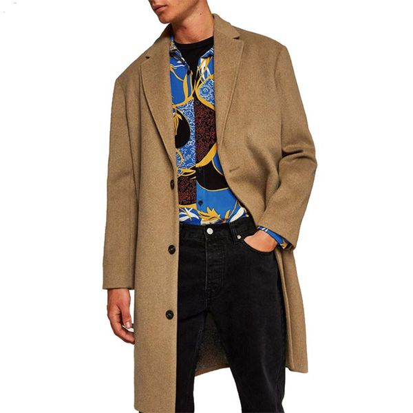 overcoat for men solid color hooded winter thick warm outerwear male trench coat mens jackets and coats#w men's wool & blends, Black
overcoat for men solid color hooded winter thick warm outerwear male trench coat mens jackets and coats#w men's wool & blends, Black