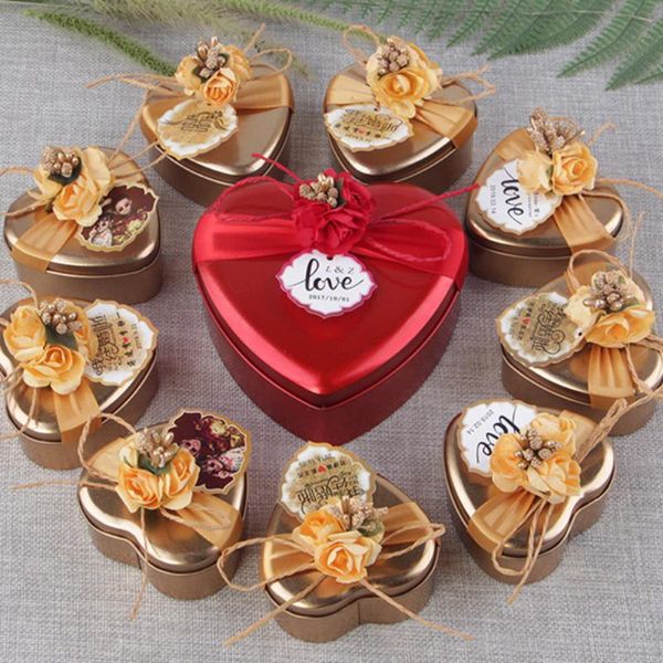 wedding party favor gift box love heart shape metal candy decor valentine's day wrap
wedding party favor gift box love heart shape metal candy decor valentine's day wrap