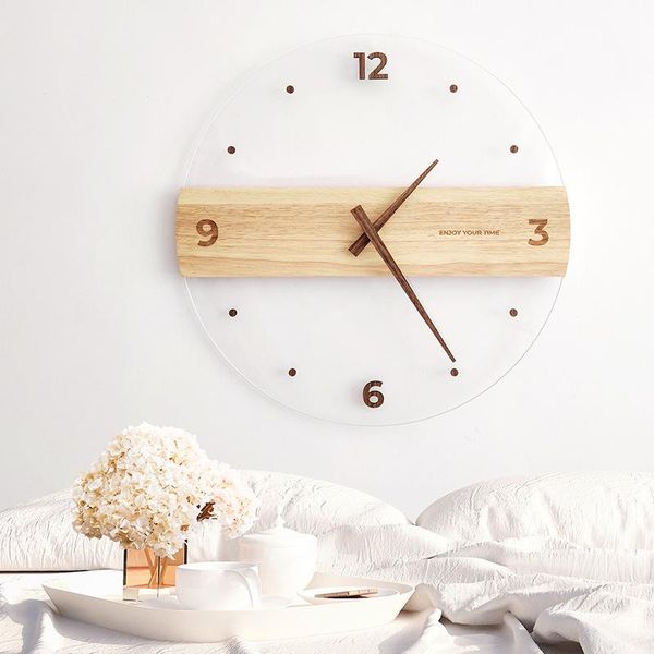 wall clocks wood nordic clock minimalist vogue pastoral living room round study balcony relogio parede home design eh60wc
wall clocks wood nordic clock minimalist vogue pastoral living room round study balcony relogio parede home design eh60wc