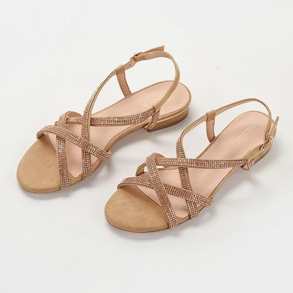 sandals glitter gold crystal gladiator women buckle open toe flats flip flops european cross narrow band sandalias mujer zapatos, Black
sandals glitter gold crystal gladiator women buckle open toe flats flip flops european cross narrow band sandalias mujer zapatos, Black