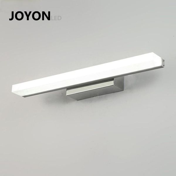 led mirror light acrylic stainless steel ac85-265v modern wall lamp bathroom bedroom lights 40cm 60cm sconces apliques
led mirror light acrylic stainless steel ac85-265v modern wall lamp bathroom bedroom lights 40cm 60cm sconces apliques