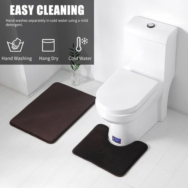 bath mat toilet rug memory foam soft flannel floor non slip water absorbent door bathroom carpet seat covers
bath mat toilet rug memory foam soft flannel floor non slip water absorbent door bathroom carpet seat covers