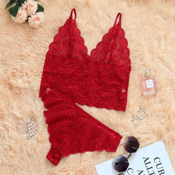 bras women underwear bra lingerie g-string thong nightwear lace flower clothes set comfortable sleepwear push up two piece se, Red;black
bras women underwear bra lingerie g-string thong nightwear lace flower clothes set comfortable sleepwear push up two piece se, Red;black