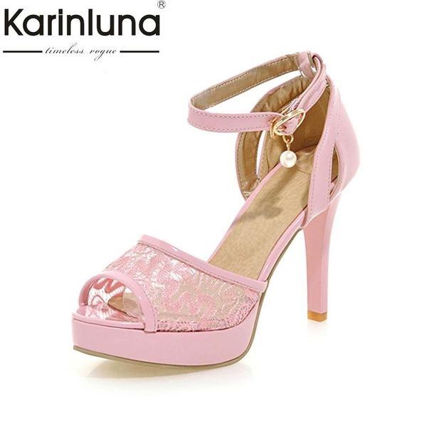 big size 31-46 fashion platform women shoes thin high heel wedding sandals girls white pink black
big size 31-46 fashion platform women shoes thin high heel wedding sandals girls white pink black