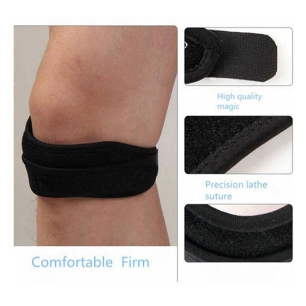 elbow knee pads neoprene strap support arthritis relief wrap brace sports protector sleeve patella guard pad &, Black;gray
elbow knee pads neoprene strap support arthritis relief wrap brace sports protector sleeve patella guard pad &, Black;gray