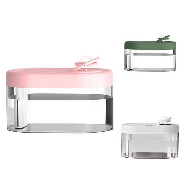 air humidifier dual spray large capacity usb rechargeable ultrasonic led color light cool mist for home cell phone mounts & holders
air humidifier dual spray large capacity usb rechargeable ultrasonic led color light cool mist for home cell phone mounts & holders