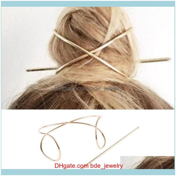 hair jewelry jewelryhair clips & barrettes hollow geometric metal stick bun holder hairpin barrette clip clamp headdress aessories drop deli, Golden;silver
hair jewelry jewelryhair clips & barrettes hollow geometric metal stick bun holder hairpin barrette clip clamp headdress aessories drop deli, Golden;silver