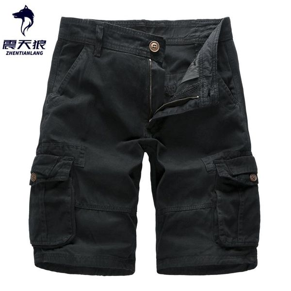 summer loose overalls man black military camping cargo shorts male boys cotton washed breeches sportswear large size men's, White;black
summer loose overalls man black military camping cargo shorts male boys cotton washed breeches sportswear large size men's, White;black
