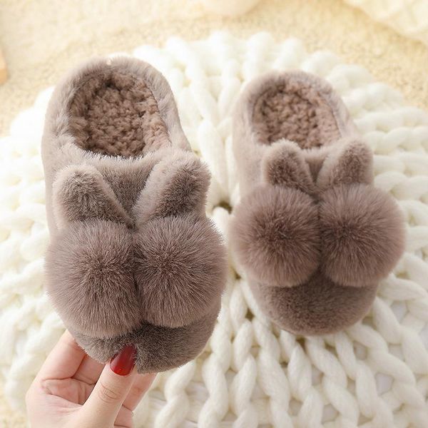 slipper cartoon children' cotton slippers winter boys and girls a family of three parents plush indoor warm cuhk baby shoes, Black;grey
slipper cartoon children' cotton slippers winter boys and girls a family of three parents plush indoor warm cuhk baby shoes, Black;grey
