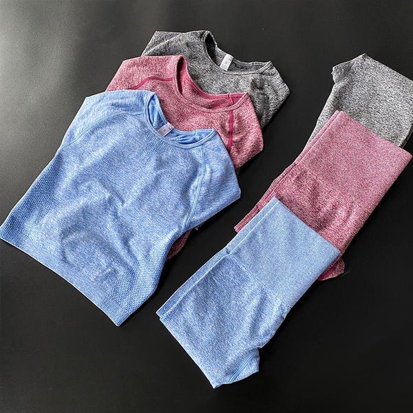 sleamless yoga set for women gym clothes sports pants women's tracksuit 2 piece fitness clothing workout outfit
sleamless yoga set for women gym clothes sports pants women's tracksuit 2 piece fitness clothing workout outfit